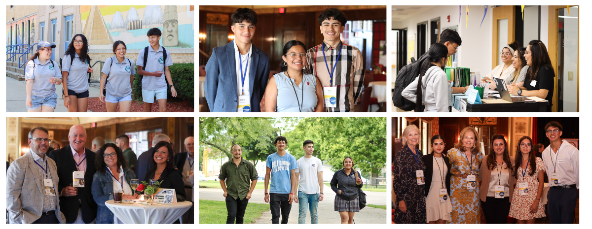 UCC's 2025 College Prep Rally: Back to School Edition